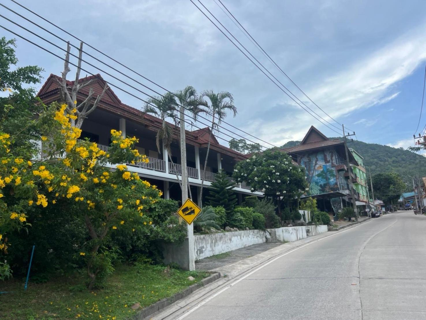 C4 Resort Ko Tao Exterior foto