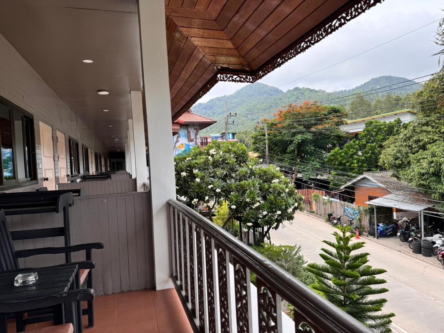 C4 Resort Ko Tao Exterior foto